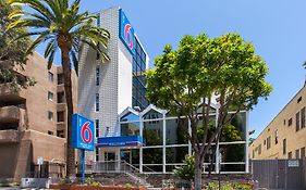 Motel 6 Hollywood